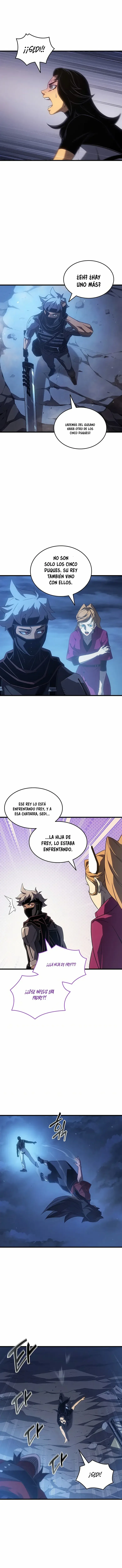 El Gran Mago Retorno Despues De 4000 Años Capítulo 265 - Page 7