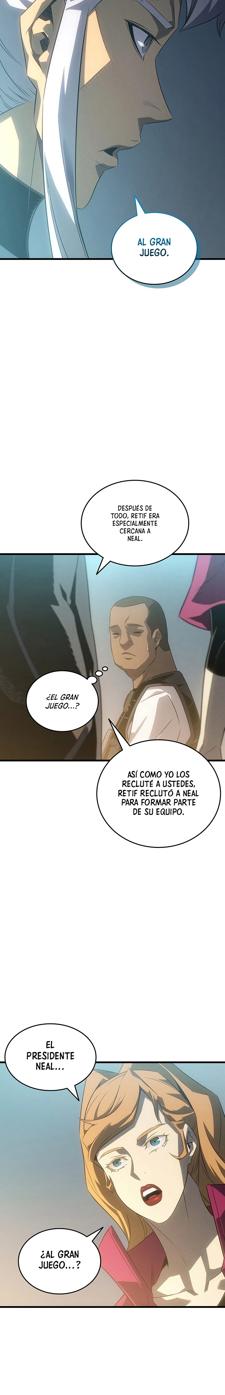El Gran Mago Retorno Despues De 4000 Años Capítulo 274 - Page 11