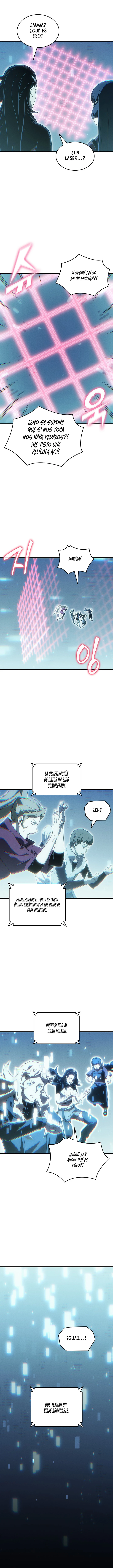 El Gran Mago Retorno Despues De 4000 Años Capítulo 274 - Page 16
