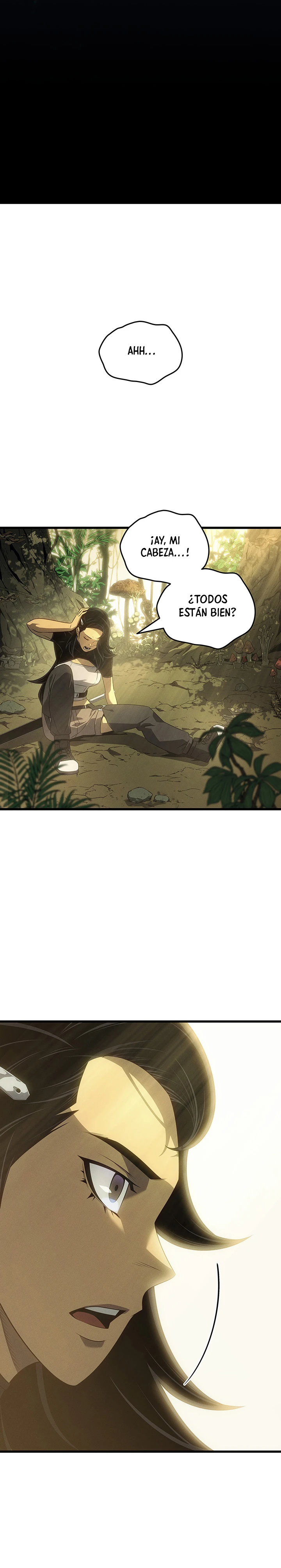 El Gran Mago Retorno Despues De 4000 Años Capítulo 274 - Page 17