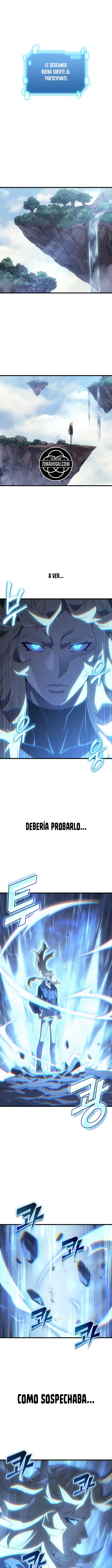 El Gran Mago Retorno Despues De 4000 Años Capítulo 275 - Page 6