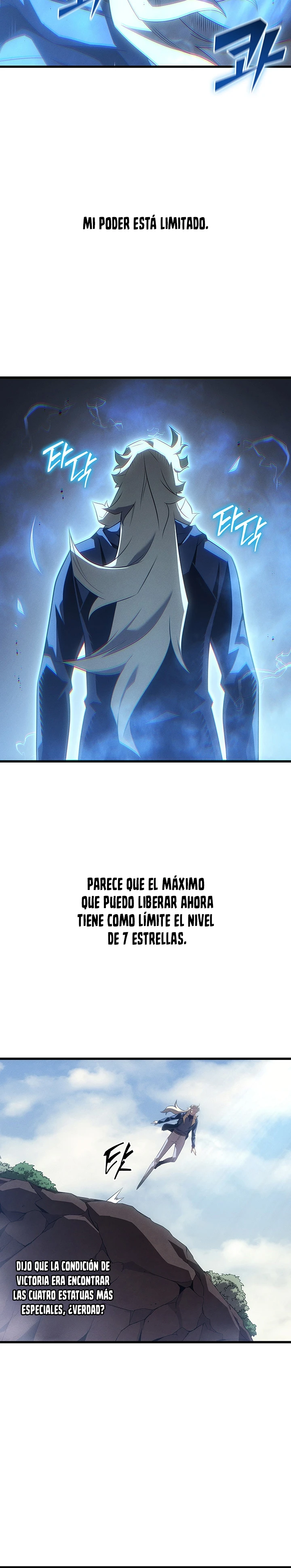 El Gran Mago Retorno Despues De 4000 Años Capítulo 275 - Page 7