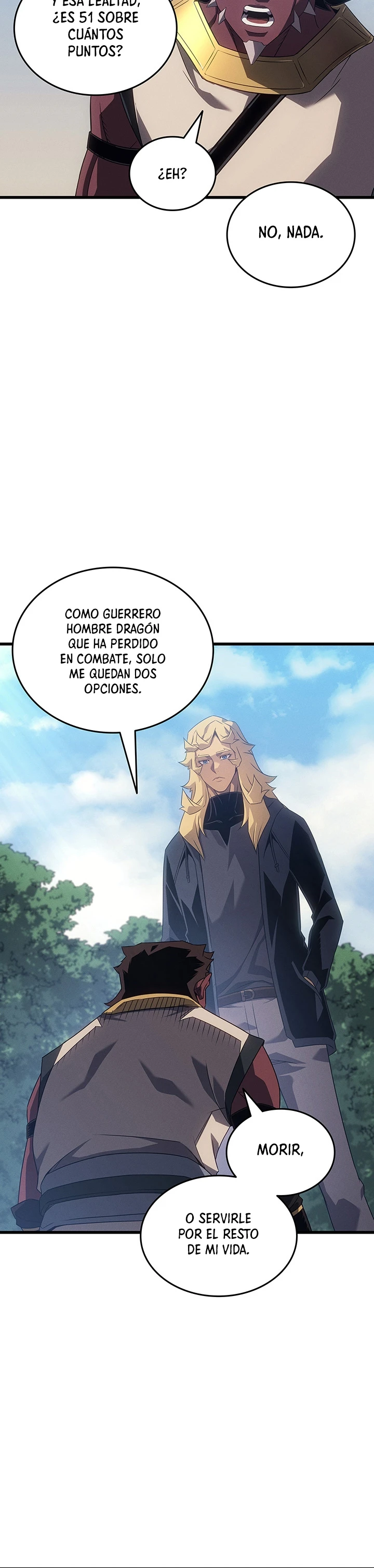 El Gran Mago Retorno Despues De 4000 Años Capítulo 275 - Page 17