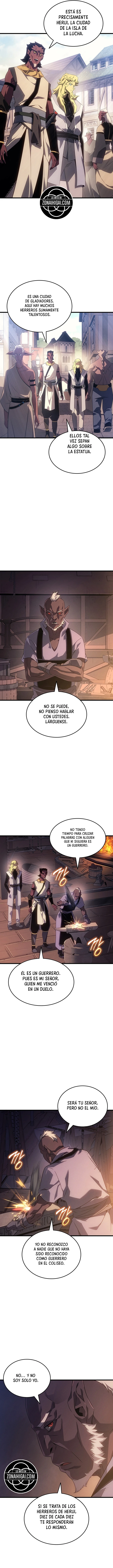 El Gran Mago Retorno Despues De 4000 Años Capítulo 276 - Page 4