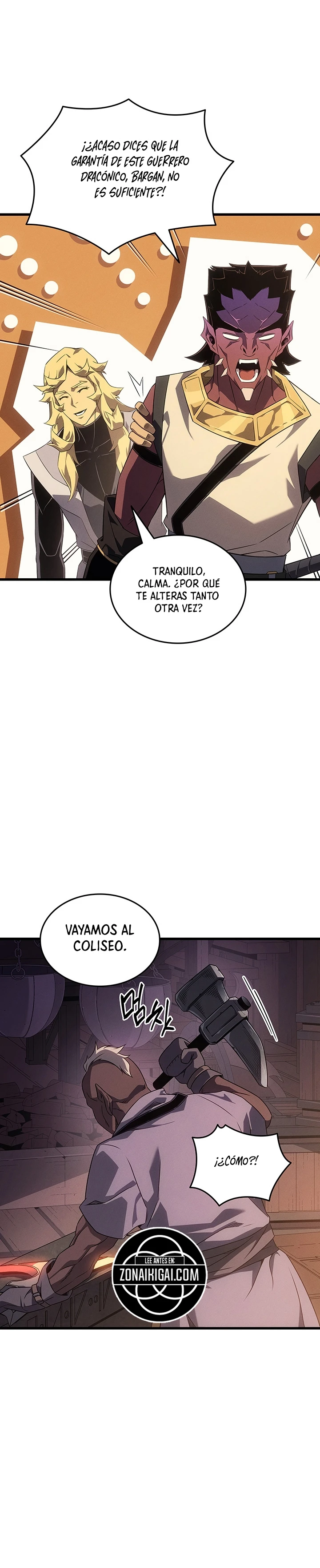 El Gran Mago Retorno Despues De 4000 Años Capítulo 276 - Page 5