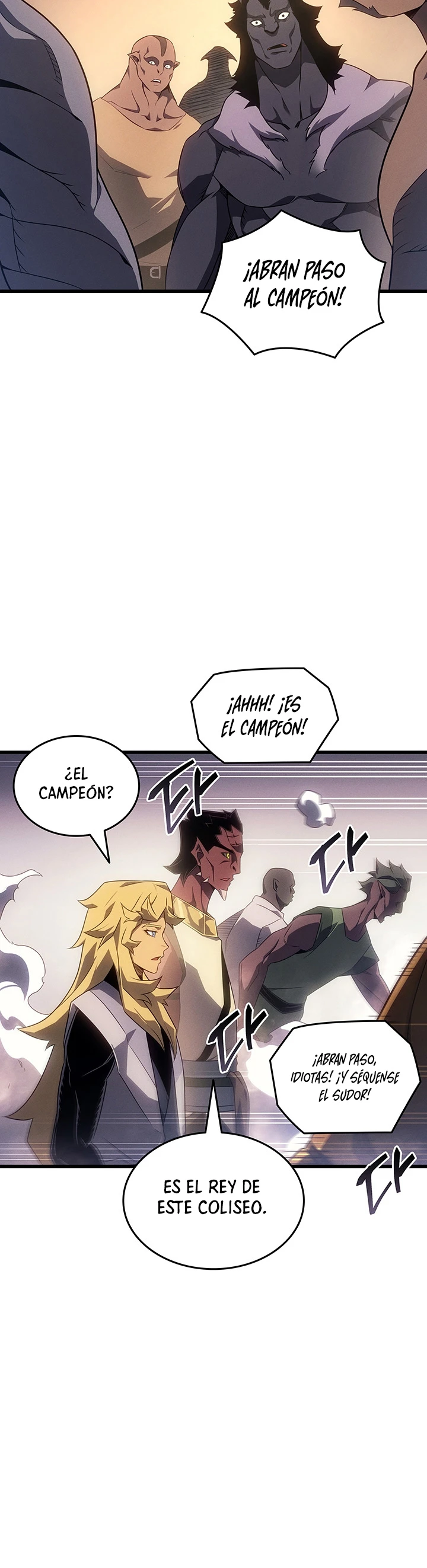 El Gran Mago Retorno Despues De 4000 Años Capítulo 276 - Page 7