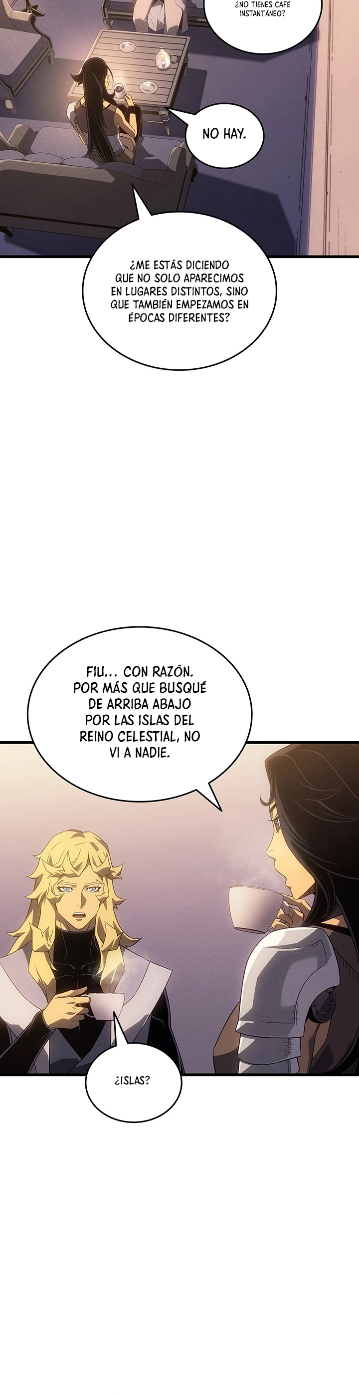 El Gran Mago Retorno Despues De 4000 Años Capítulo 276 - Page 13