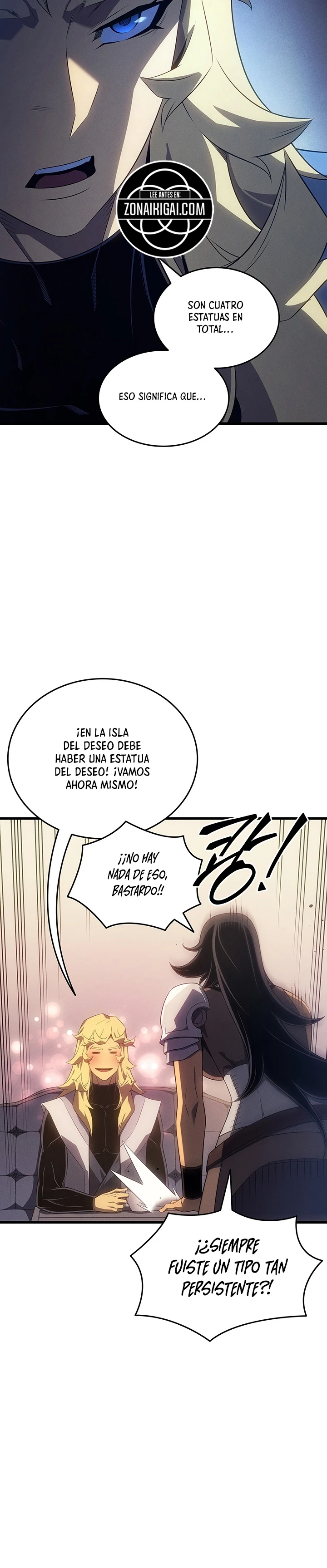 El Gran Mago Retorno Despues De 4000 Años Capítulo 276 - Page 17