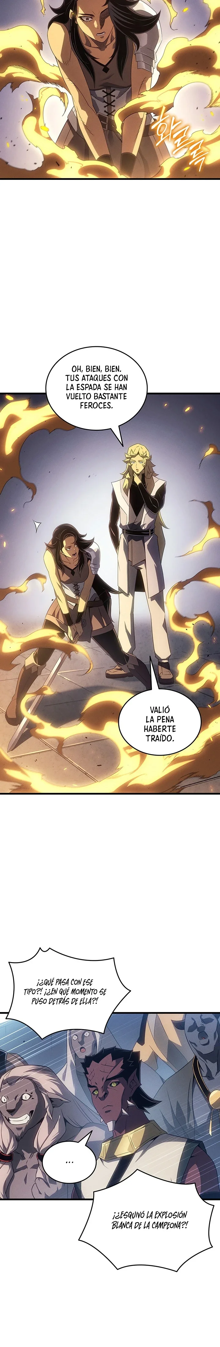 El Gran Mago Retorno Despues De 4000 Años Capítulo 277 - Page 5