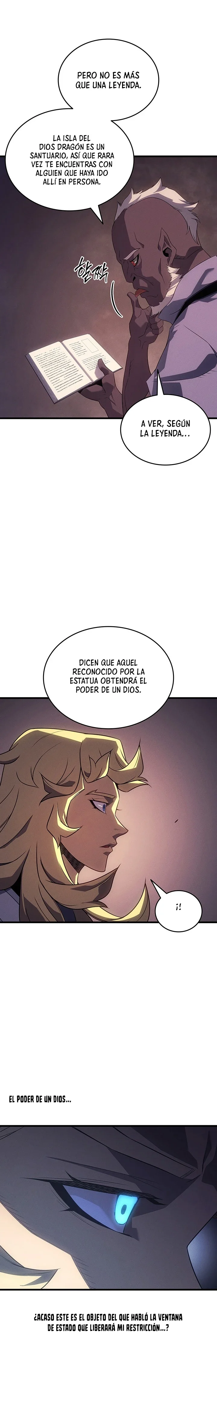 El Gran Mago Retorno Despues De 4000 Años Capítulo 277 - Page 15