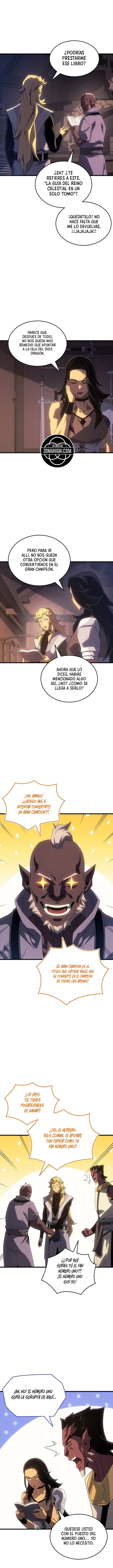 El Gran Mago Retorno Despues De 4000 Años Capítulo 277 - Page 16