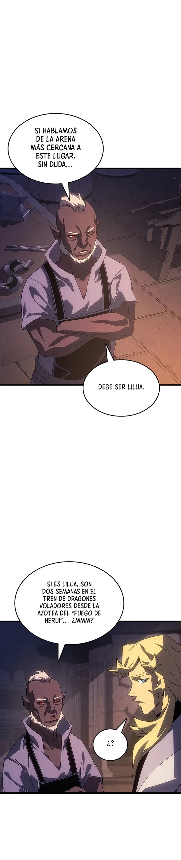 El Gran Mago Retorno Despues De 4000 Años Capítulo 277 - Page 17