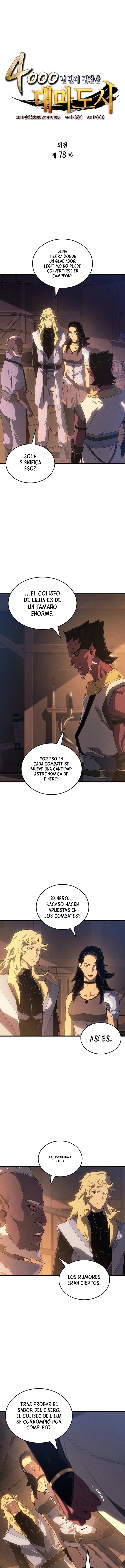 El Gran Mago Retorno Despues De 4000 Años Capítulo 278 - Page 2