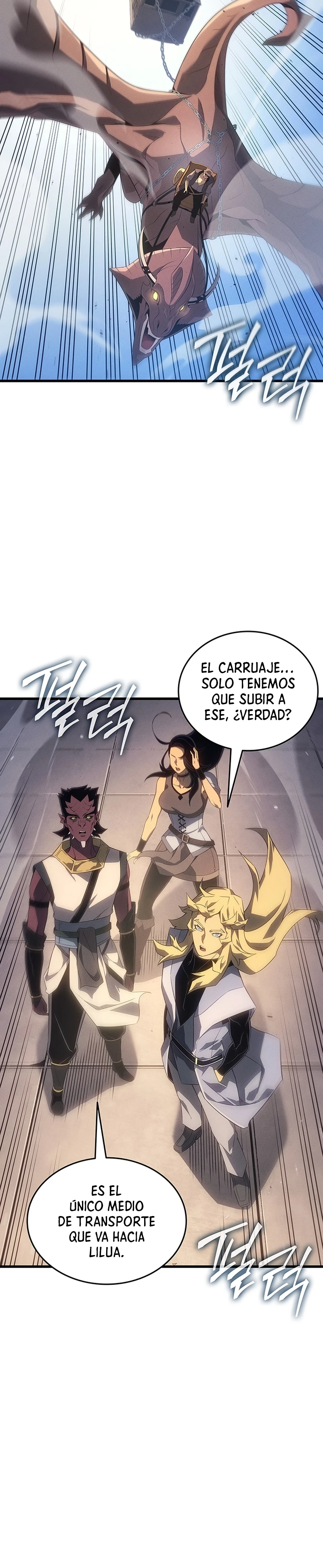 El Gran Mago Retorno Despues De 4000 Años Capítulo 278 - Page 5