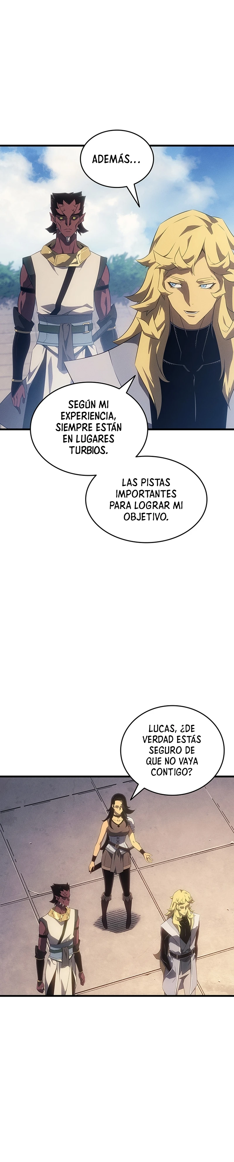 El Gran Mago Retorno Despues De 4000 Años Capítulo 278 - Page 7