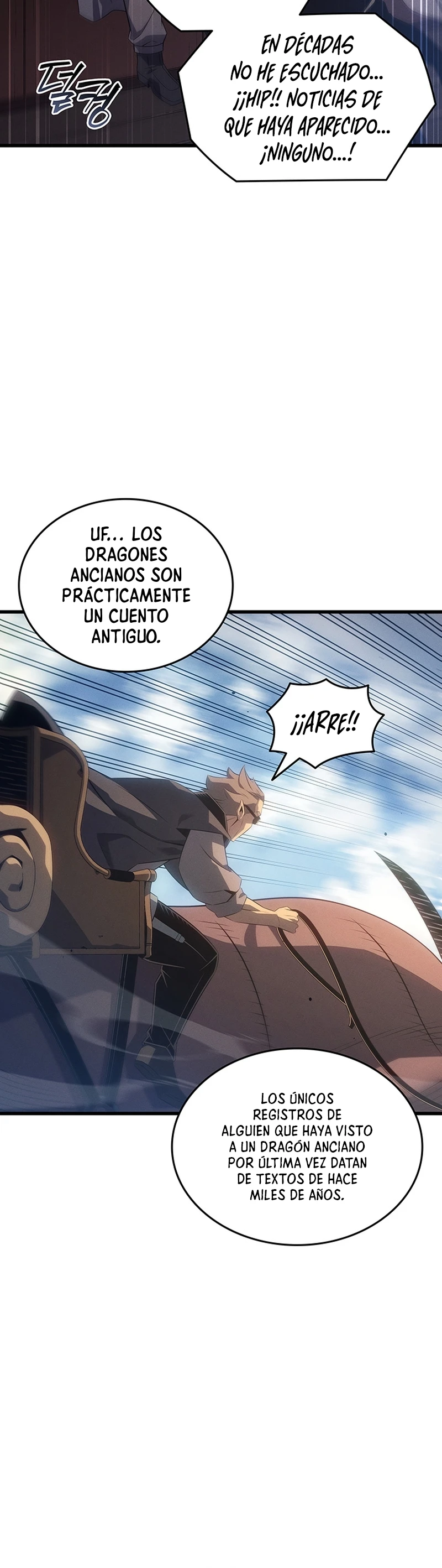 El Gran Mago Retorno Despues De 4000 Años Capítulo 278 - Page 11