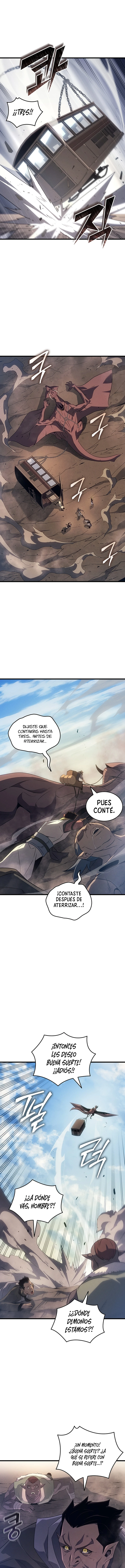 El Gran Mago Retorno Despues De 4000 Años Capítulo 278 - Page 14
