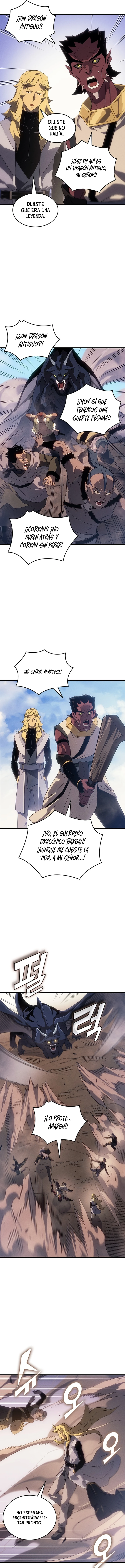 El Gran Mago Retorno Despues De 4000 Años Capítulo 278 - Page 16