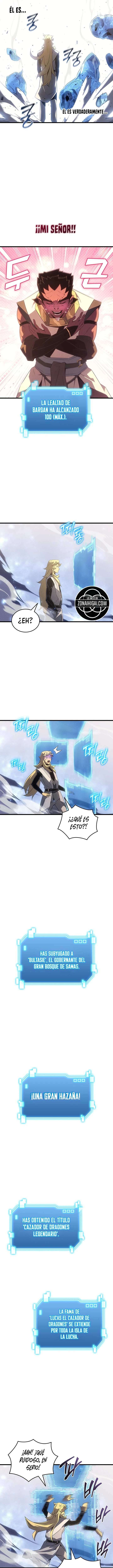 El Gran Mago Retorno Despues De 4000 Años Capítulo 279 - Page 8