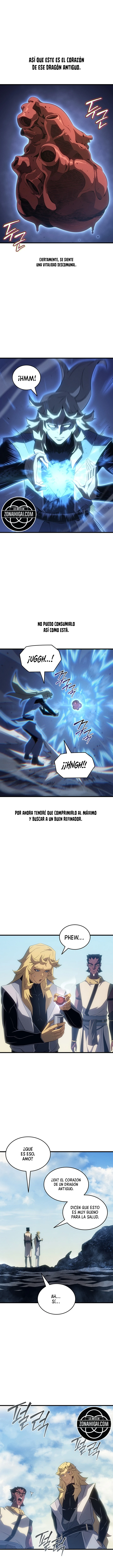 El Gran Mago Retorno Despues De 4000 Años Capítulo 279 - Page 10