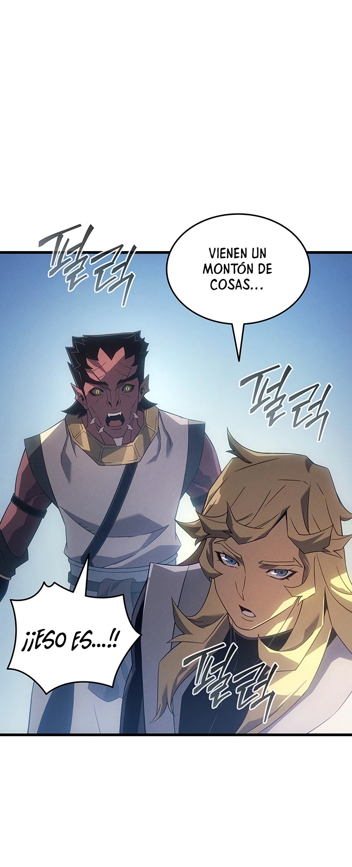 El Gran Mago Retorno Despues De 4000 Años Capítulo 279 - Page 11