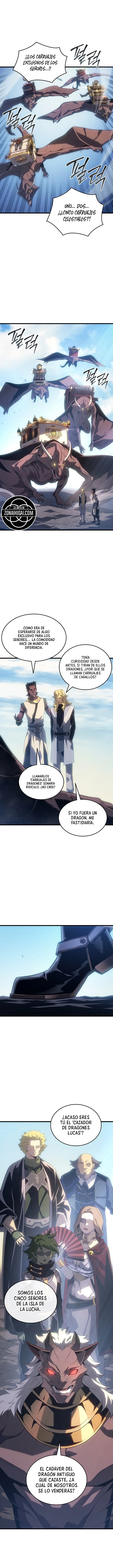 El Gran Mago Retorno Despues De 4000 Años Capítulo 279 - Page 12