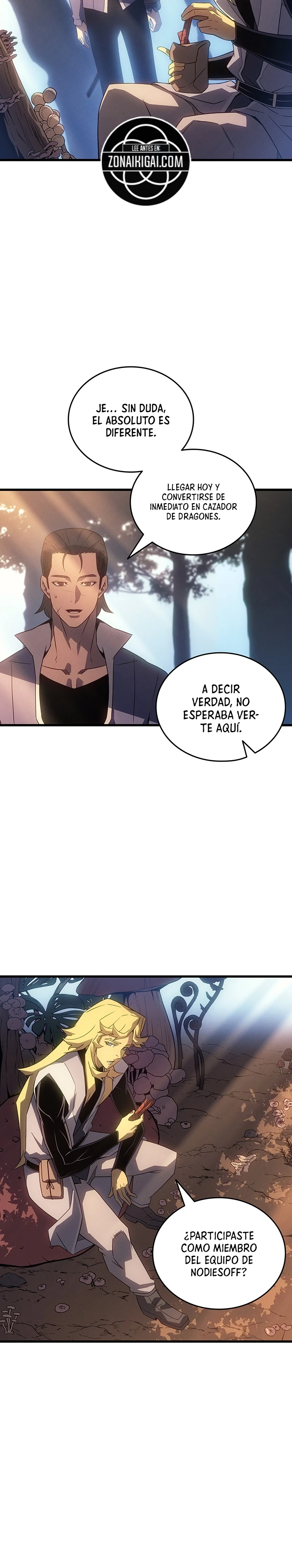 El Gran Mago Retorno Despues De 4000 Años Capítulo 280 - Page 3