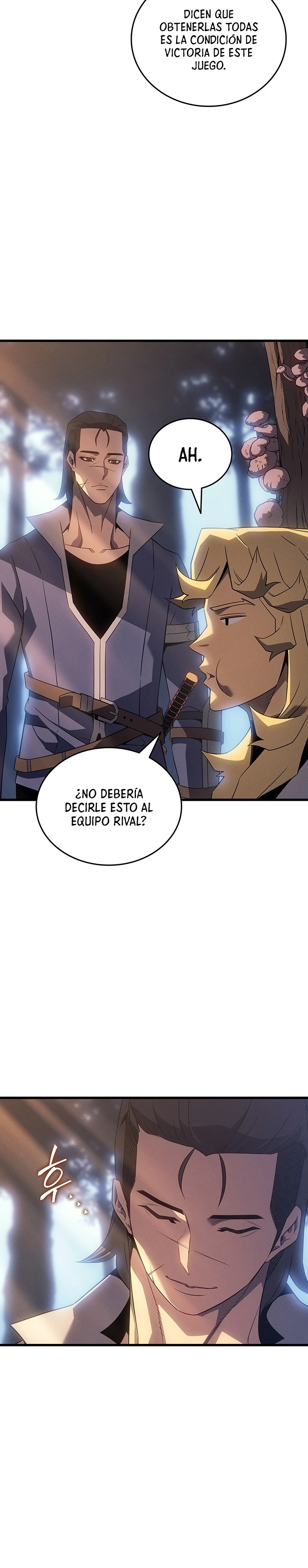 El Gran Mago Retorno Despues De 4000 Años Capítulo 280 - Page 5