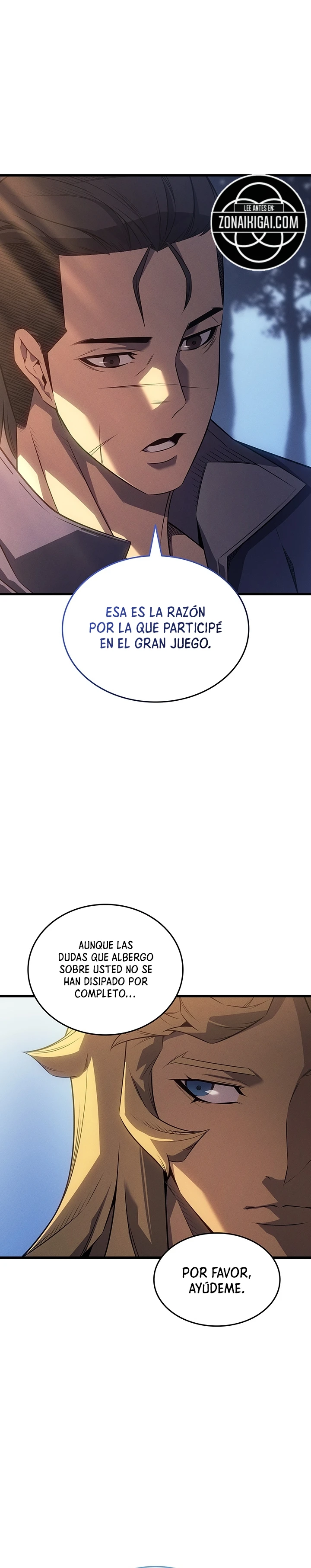 El Gran Mago Retorno Despues De 4000 Años Capítulo 280 - Page 7