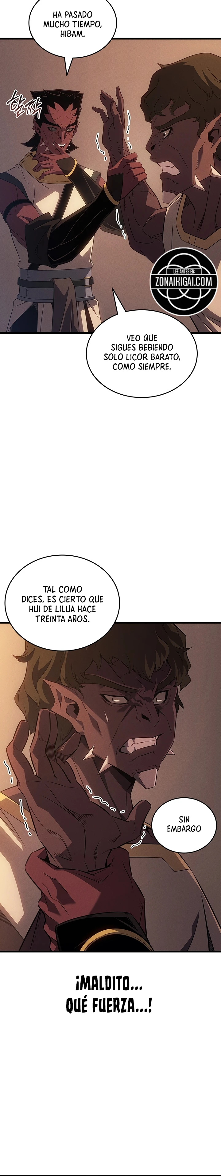 El Gran Mago Retorno Despues De 4000 Años Capítulo 280 - Page 11
