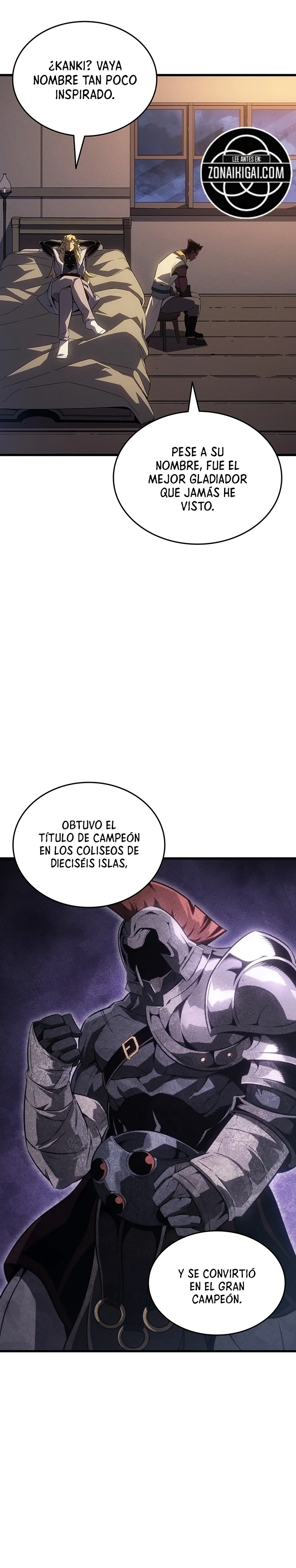 El Gran Mago Retorno Despues De 4000 Años Capítulo 280 - Page 13