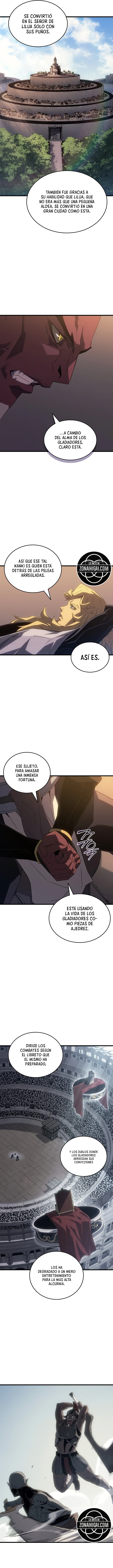 El Gran Mago Retorno Despues De 4000 Años Capítulo 280 - Page 14