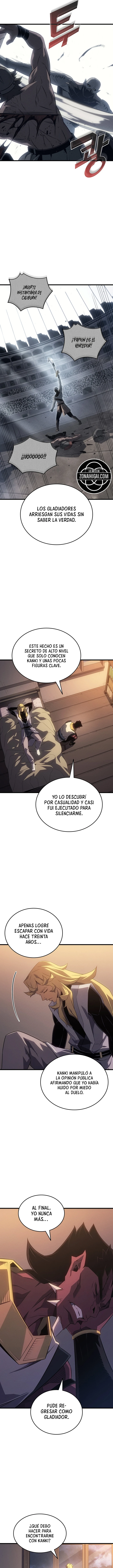 El Gran Mago Retorno Despues De 4000 Años Capítulo 280 - Page 16