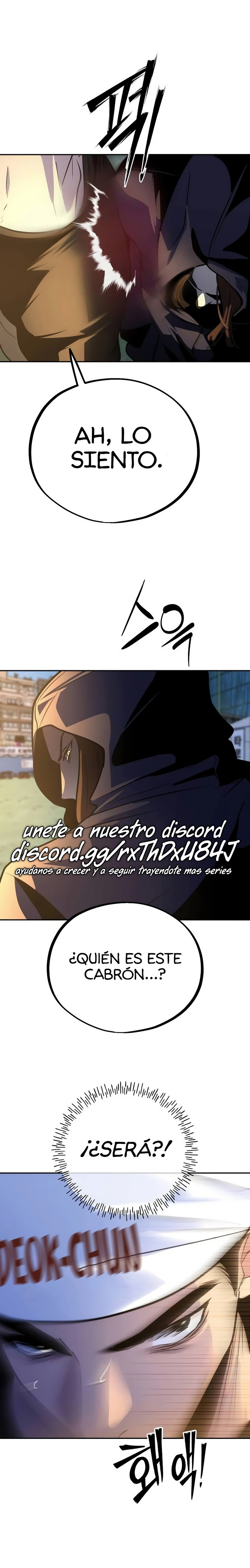 Camión de comida de Go Deokchun Capítulo 12 - Page 1