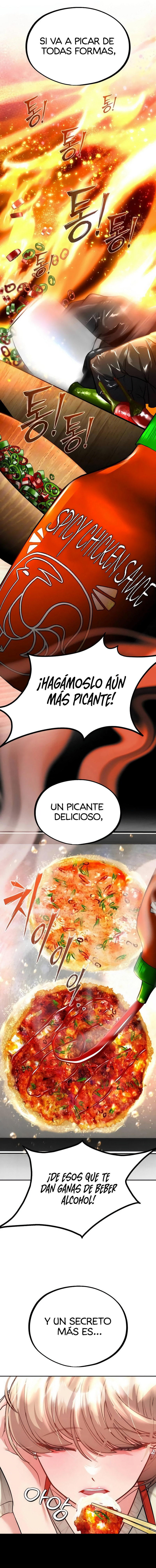 Camión de comida de Go Deokchun Capítulo 12 - Page 10