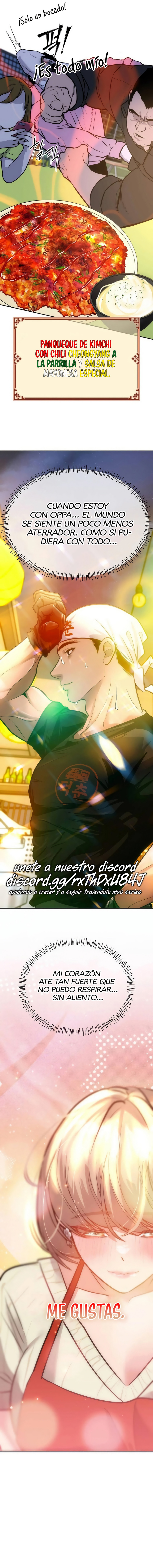 Camión de comida de Go Deokchun Capítulo 12 - Page 13