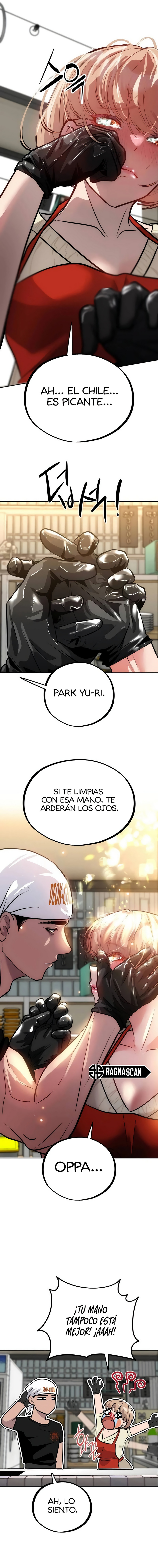 Camión de comida de Go Deokchun Capítulo 12 - Page 16