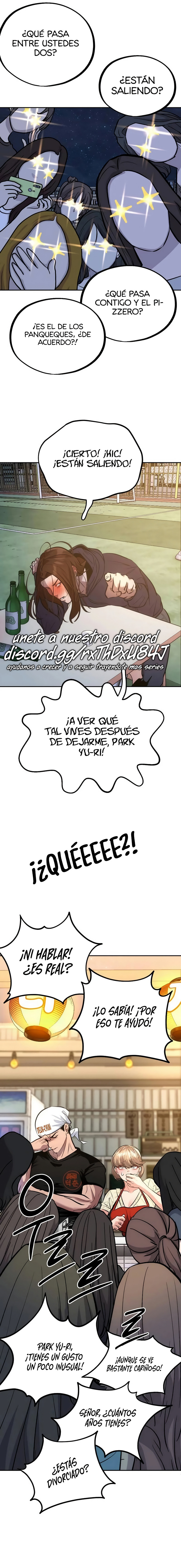 Camión de comida de Go Deokchun Capítulo 12 - Page 17