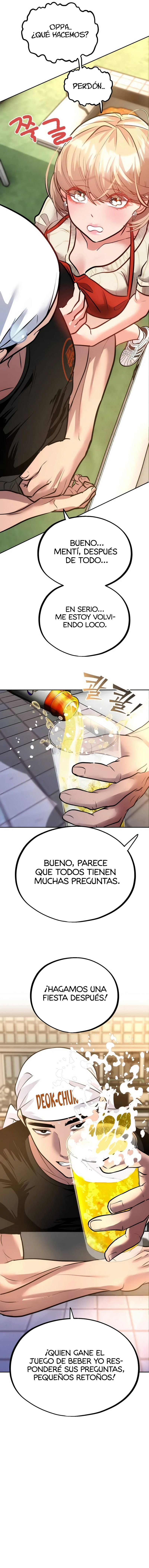 Camión de comida de Go Deokchun Capítulo 12 - Page 18