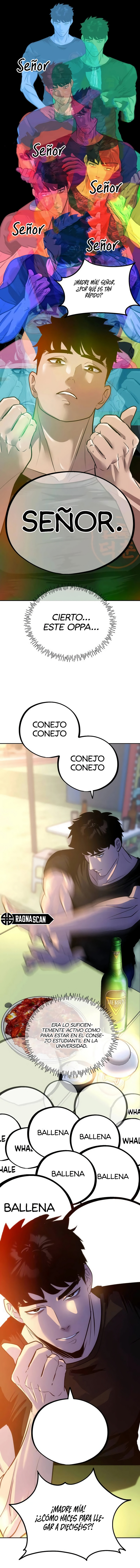 Camión de comida de Go Deokchun Capítulo 12 - Page 20