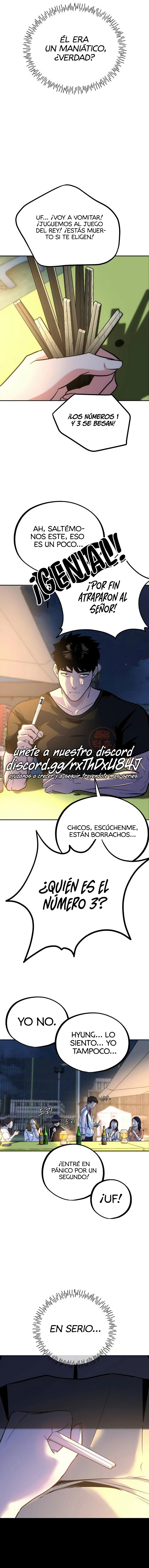 Camión de comida de Go Deokchun Capítulo 12 - Page 21