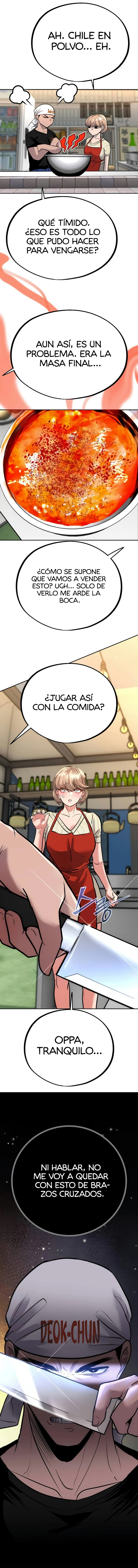 Camión de comida de Go Deokchun Capítulo 12 - Page 4