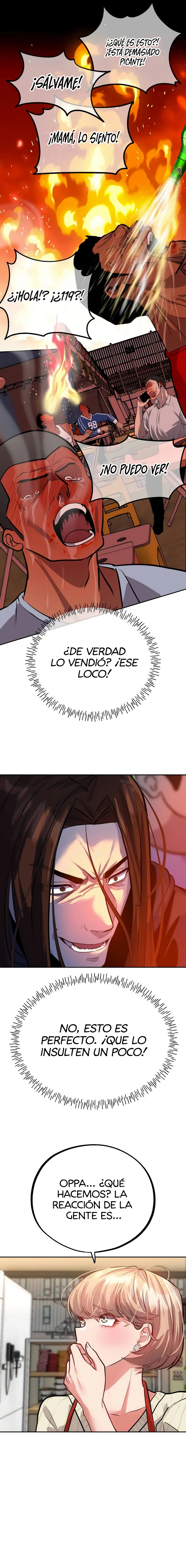 Camión de comida de Go Deokchun Capítulo 12 - Page 6