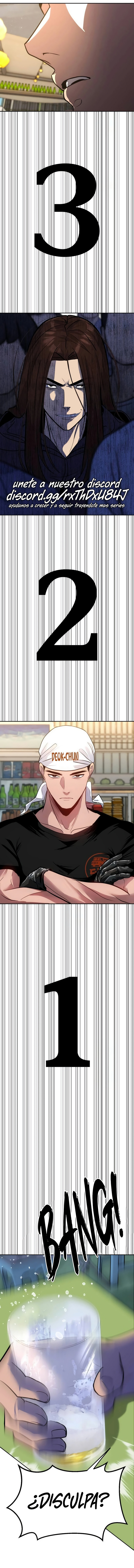 Camión de comida de Go Deokchun Capítulo 12 - Page 7