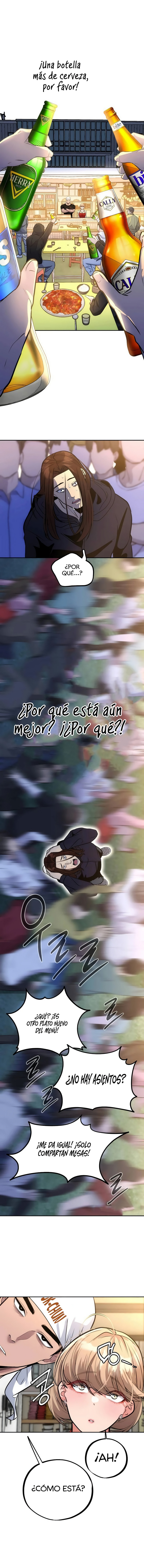 Camión de comida de Go Deokchun Capítulo 12 - Page 8