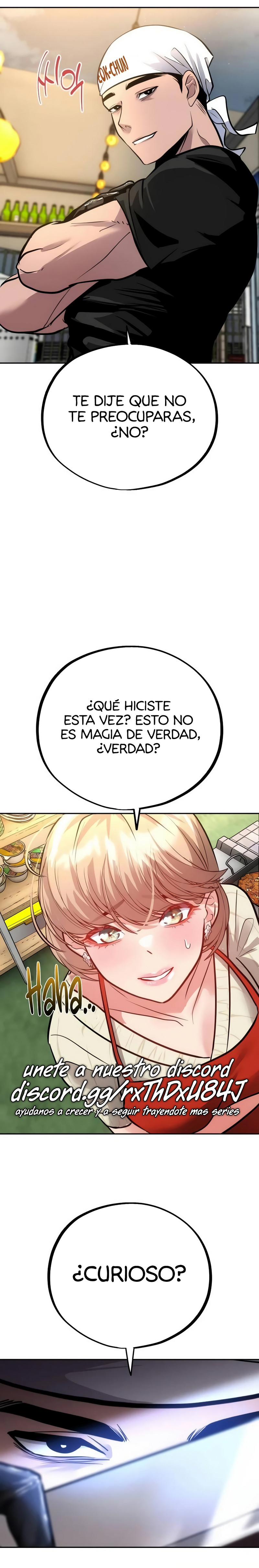 Camión de comida de Go Deokchun Capítulo 12 - Page 9