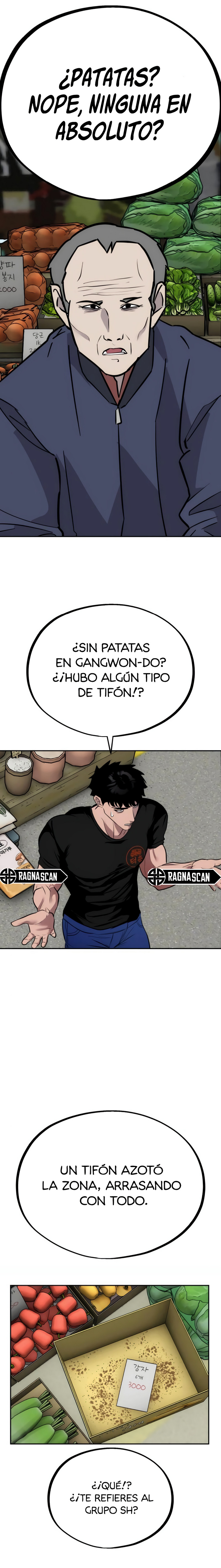 Camión de comida de Go Deokchun Capítulo 16 - Page 10