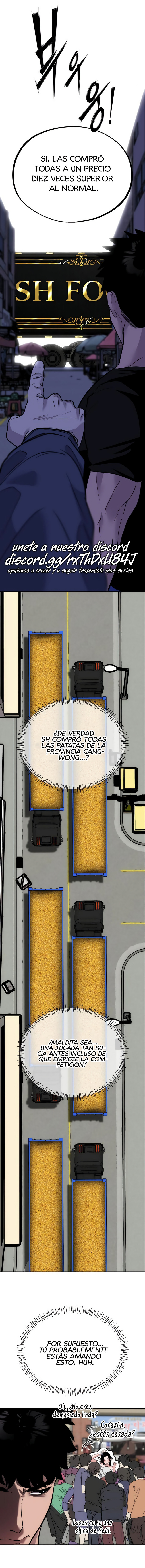 Camión de comida de Go Deokchun Capítulo 16 - Page 11