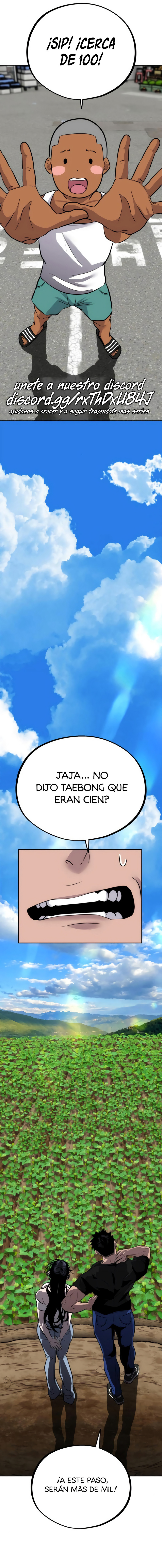 Camión de comida de Go Deokchun Capítulo 16 - Page 13