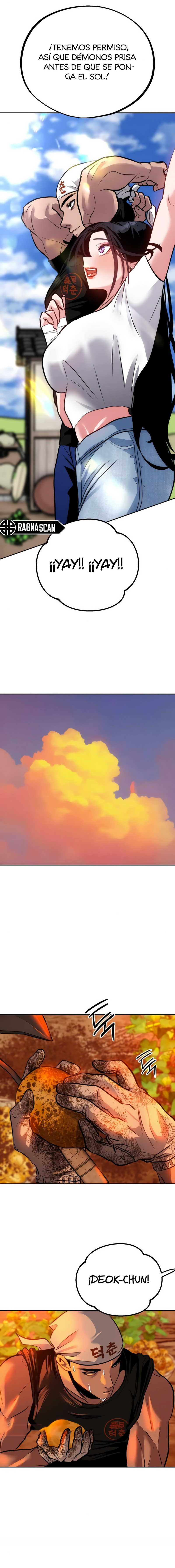 Camión de comida de Go Deokchun Capítulo 16 - Page 14
